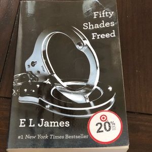 Fifty Shades Freed